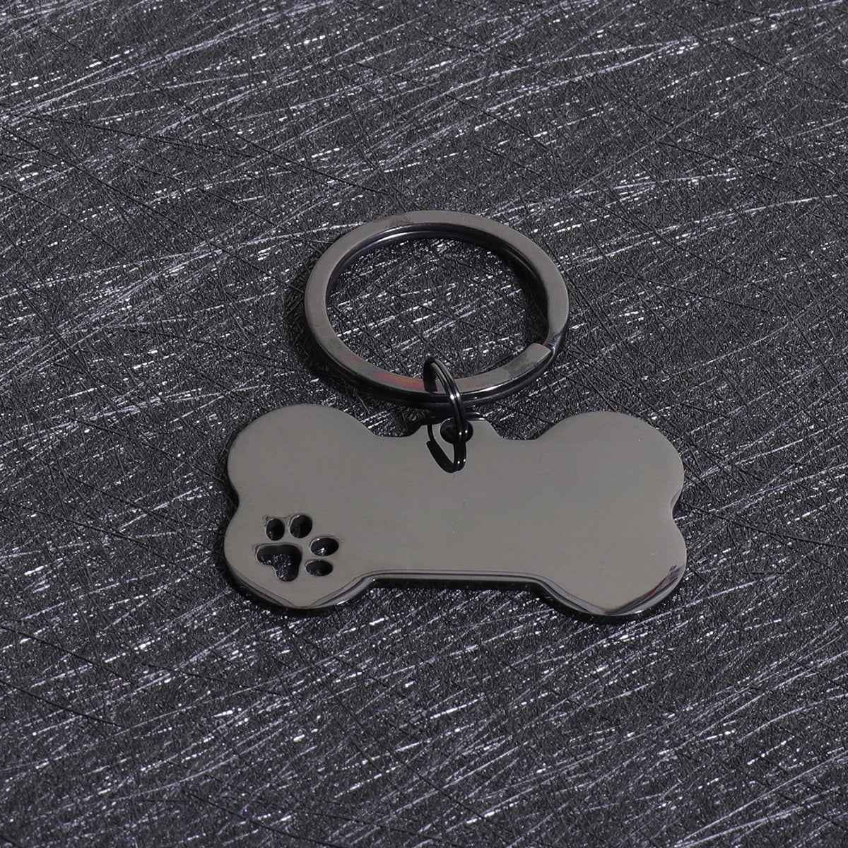 Médaille d'identification personnalisée pour chien et chat