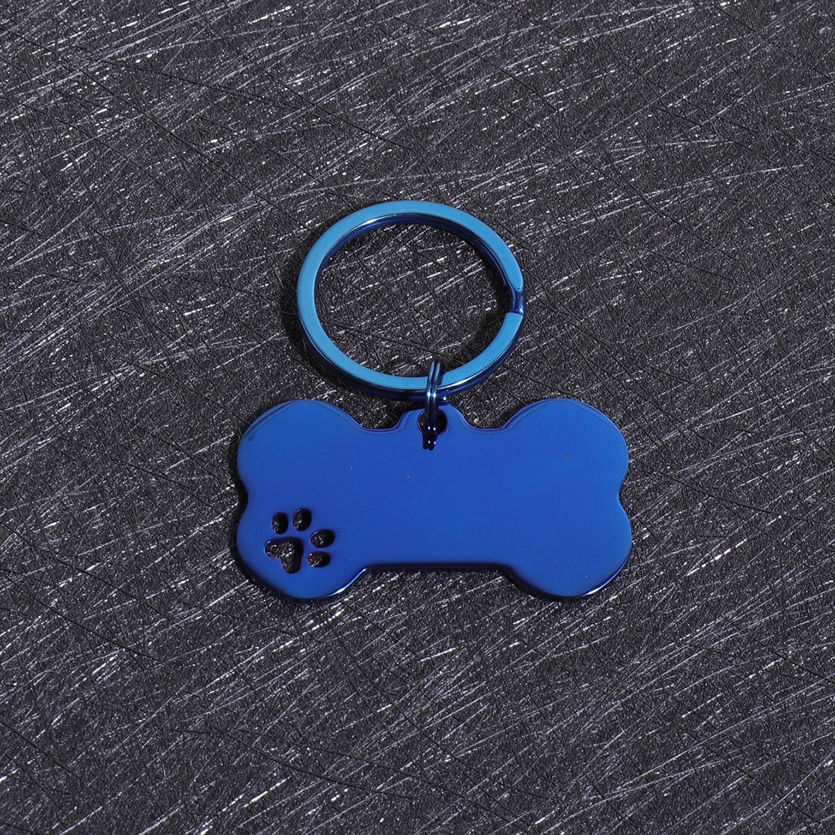 Médaille d'identification personnalisée pour chien et chat